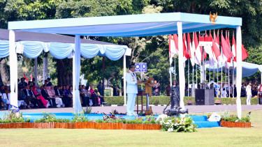 Menteri Dalam Negeri (Mendagri), Muhammad Tito Karnavian