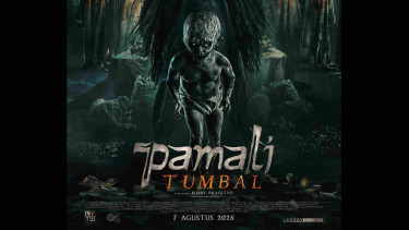 Film Pamali Tumbal