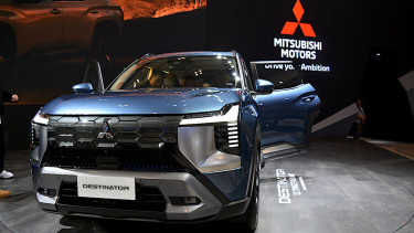 Mitsubishi Destinator di GIIAS 2025