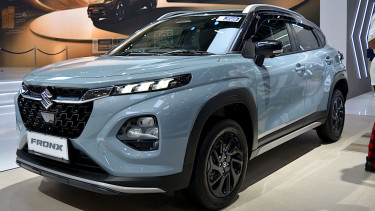 Suzuki Fronx di GIIAS 2025
