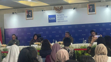 Konferensi Pers KSSK, Senin, 28 Juli 2025