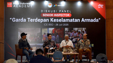 Acara Hino di GIIAS 2025