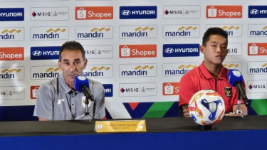 Pelatih Timnas Indonesia U-23, Gerald Vanenburg