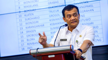 Gubernur Jawa Tengah, Ahmad Luthfi