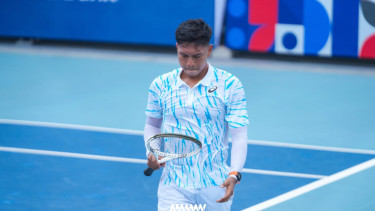 Petenis Indonesia, Gunawan Trismuwantara