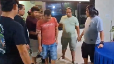 9 Orang Diamankan Polisi Terkait Perusakan Rumah Ibadah GKSI di Padang