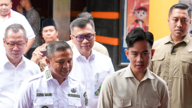 Wapres dan Menaker tinjau penyaluran BSU di Pekanbaru