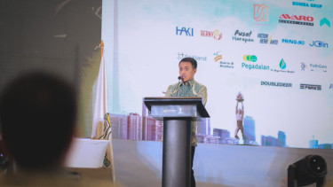 Teguh Agung Hartanto.