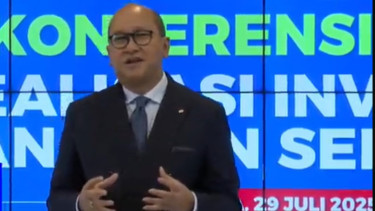 Menteri Investasi dan Hilirisasi/Kepala BKPM, Rosan Roeslani