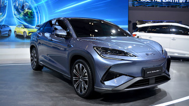 BYD Sealion 7 di GIIAS 2025