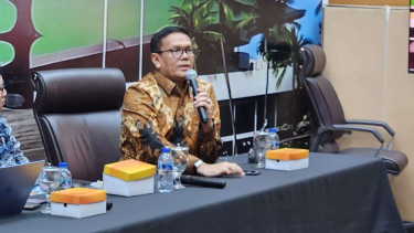 Anggota Komisi X DPR RI Fraksi Demokrat, Sabam Sinaga