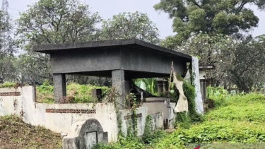TPU Kebon Nanas, Cipinang Besar Selatan, Jatinegara, Jakarta Timur