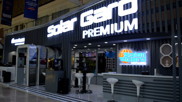 Booth Solar Gard di GIIAS 2025