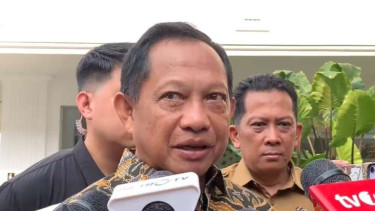 Mendagri, Tito Karnavian