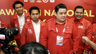 Ketua Umum Fokusmaker, Ali Ghiffar