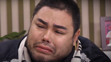 Ivan Gunawan Menangis Minta Maaf ke Soimah