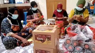 UMKM Herbal Binaan RB Rembang Ini Tembus Pasar Nasional, Omzet Capai Seratusan Juta per Tahun
