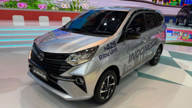 Daihatsu Sigra 1.2R Deluxe