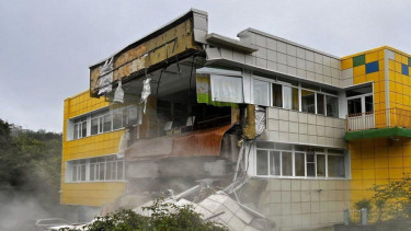 Kerusakan akibat gempa Magnitudo 8,7 mengguncang Kamchatka, Rusia