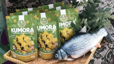 Kumora Cookies jadi UMKM sukses berkat Rumah BUMN BRI