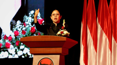 Ketua DPP PDIP, Puan Maharani