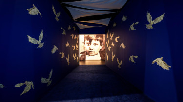 Pameran Picasso: Beauty and Drama.