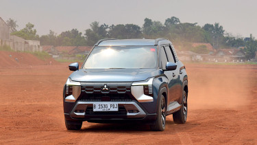 Mitsubishi Destinator.