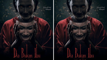 Film Dia Bukan Ibu.