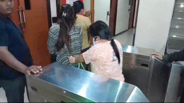 Tersangka perdagangan bayi lintas negara