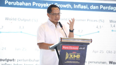 Menteri Dalam Negeri (Mendagri), Muhammad Tito Karnavian