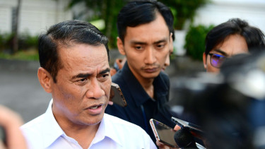 Menteri Pertanian (Mentan) Andi Amran Sulaiman