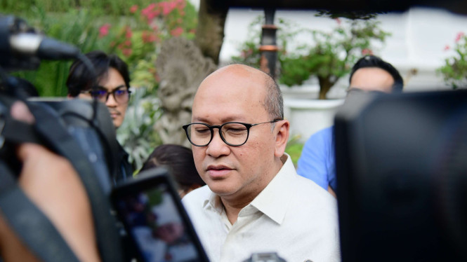 Menteri Investasi dan Hilirisasi sekaligus CEO Danantara, Rosan Roeslani