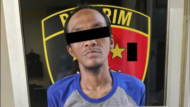 Jukir Liar yang Palak Rp100 Ribu Ditangkap Polisi
