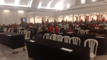 Kongres tandingan GMNI di Bandung