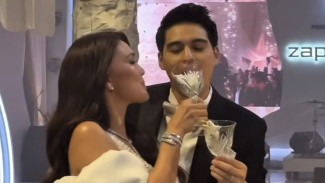 Luna Maya dan Maxime Bouttier Gelar Resepsi di Jakarta: Kami Bahagia Banget!