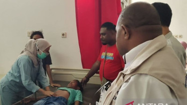 Kepala Ombudsman Perwakilan Papua Barat Amos Aktana