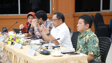 Mendagri mendukung akselerasi program 3 juta rumah melalui integrasi DTSEN