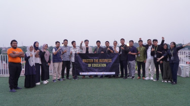 Beyond Rich hadirkan Edupreneur Academy