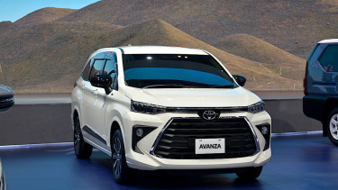 Toyota Avanza di GIIAS 2025