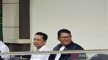 Mantan Calon Wakil Bupati Purbalingga Zaini Makarim
