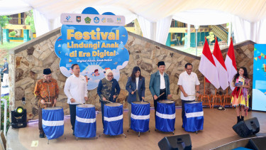 Mendagri dukung komitmen perlindungan anak di dunia digital