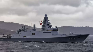 Kapal Fregat I-Class