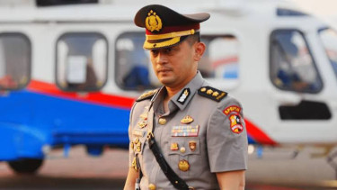 Kapolres Bogor AKBP Wikha Ardilestanto