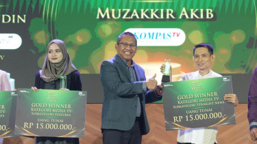 Pegadaian Media Awards kembali hadir