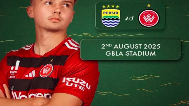 Persib Bandung vs Western Sydney Wanderers