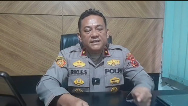 Kapolsek Coblong, Kompol Riki Erickson