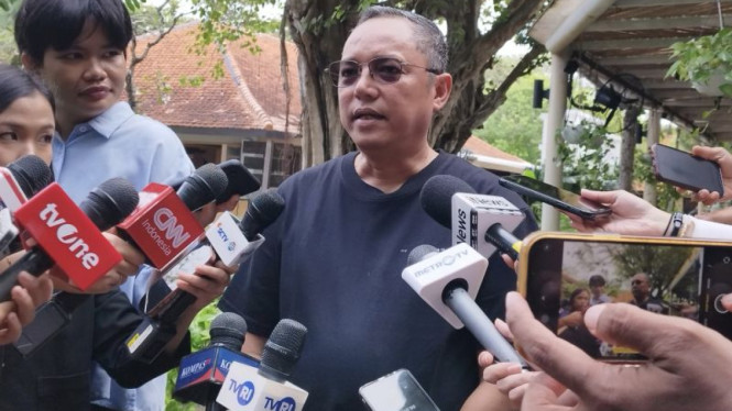 Ketua DPP PDIP Deddy Yevri Sitorus