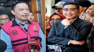 Tom Lembong dapat abolisi dan Hasto Kristiyanto dapat amnesti Presiden