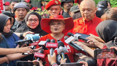 Ketua DPP PDIP Ribka Tjiptaning