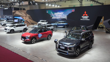 MMKSI hadir di GIIAS 2025